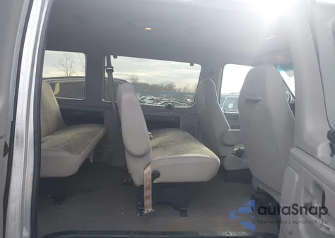 2000 Ford E-350 Super Duty Xl/Xlt from USA, damaged, VIN 1FBSS31L4YHA39494